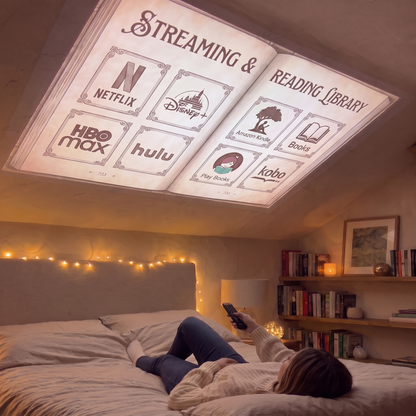 StoryGlow Projector