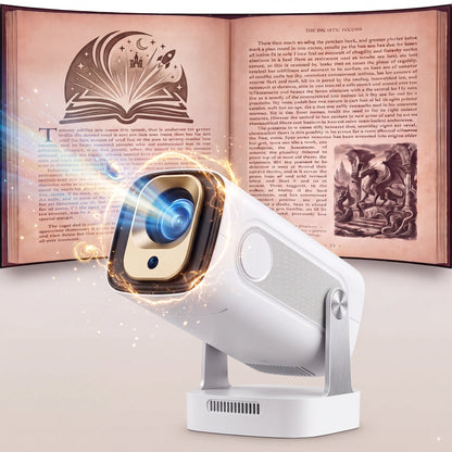 StoryGlow Projector
